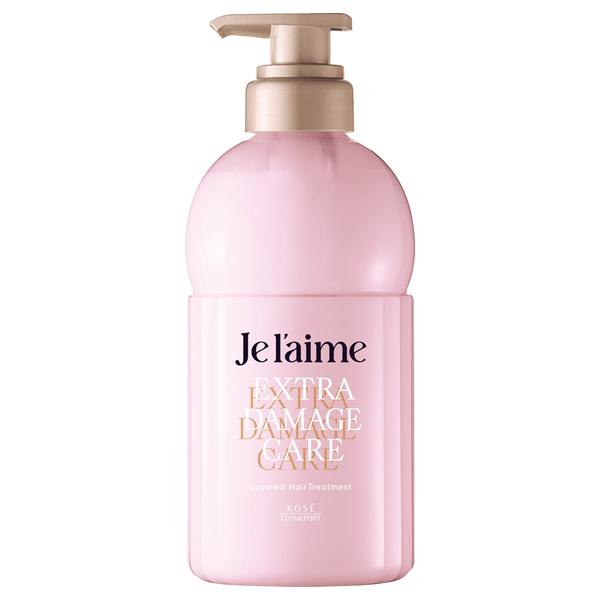 レイヤード ヘアトリートメント エクストラダメージケア / 460ml / 本体