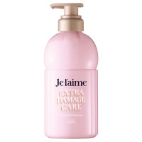 レイヤード ヘアトリートメント エクストラダメージケア / 本体 / 460ml