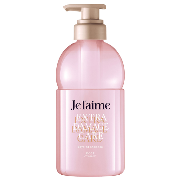 レイヤード シャンプー エクストラダメージケア / 460ml / 本体