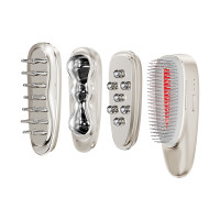 リフトスパ温冷かっさ / シャンパン / 約131×39×30mm