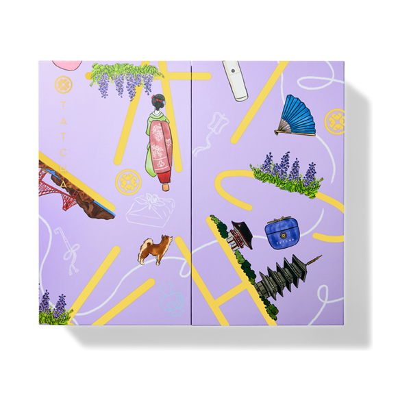 デューイー スキン トリオ / TATCHA(タッチャ)(スキンケアキット