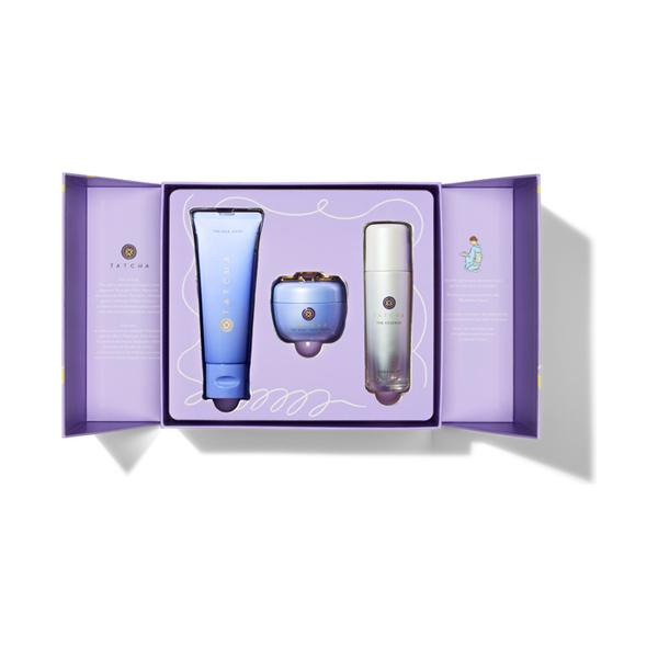 デューイー スキン トリオ / TATCHA(タッチャ)(スキンケアキット