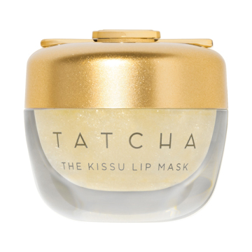 キッス リップマスク ゴールドリーフ