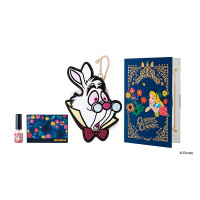 【数量限定】メイクアップ セット(アリス イン ワンダーランド デザイン コレクション) / 本体 / 8.14g、7g、1個