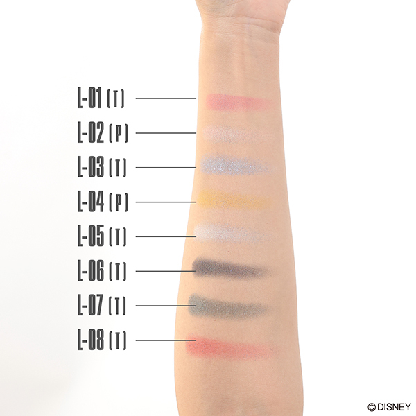 数量限定】メイクアップ セット(アリス イン ワンダーランド デザイン