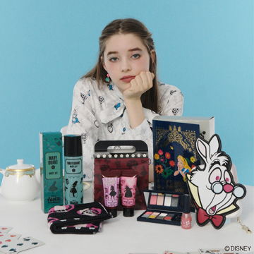 【数量限定】ミスティー ジェット(アリス イン ワンダーランド デザイン コレクション) 03