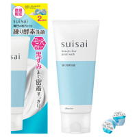 ビューティクリア ペーストウォッシュ 企画品 / 120g、0.4g×2粒 / クリアグリーンフローラル