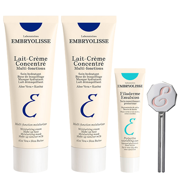 アンブリオリス 初売り限定モイスチャーキット / 75ml×2、15ml、1個