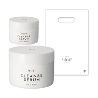 CLEANSE SERUM PEEL&BOOST @cosme BEAUTY DAY限定増量品 / 90g、21g、1個