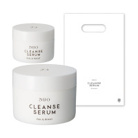CLEANSE SERUM PEEL&BOOST @cosme BEAUTY DAY限定増量品 / 90g、21g、1個