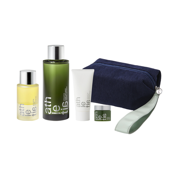 スキンケア ホリデーキット 2025 / 50mL、150mL、20g、4g、1個