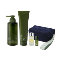 ヘアケア ホリデーキット 2025 / 300mL、250g、10mL、5mL、1個