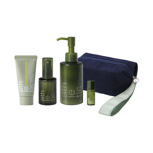 ナイトスリープ&ケア ホリデーキット 2025 / 30mL、150mL、30g、5mL、1個