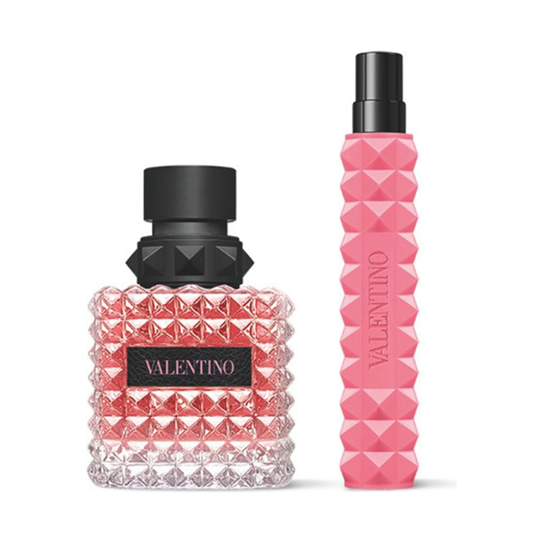 新品 ヴァレンティノ ドンナ ボーン イン ローマ GS EDP セット ヴァレンティノ ビューティ］ドンナ ボーン イン ローマ オード