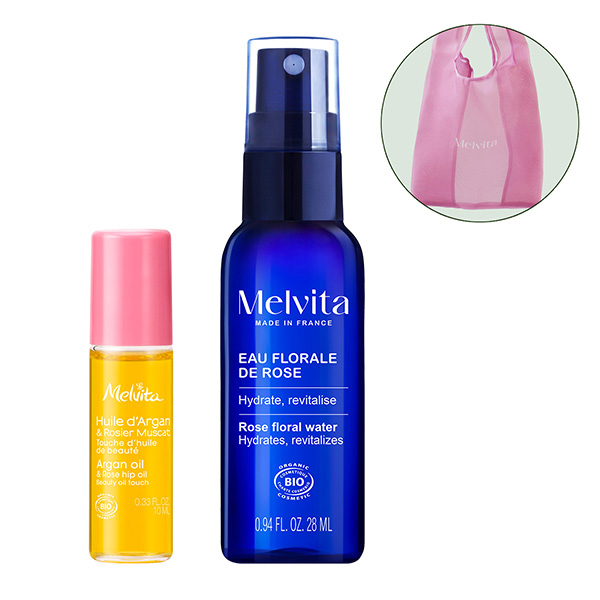 ローズブーケギフト / 10mL、28mL / 本体 / ローズの香り / さらさら、しっとり