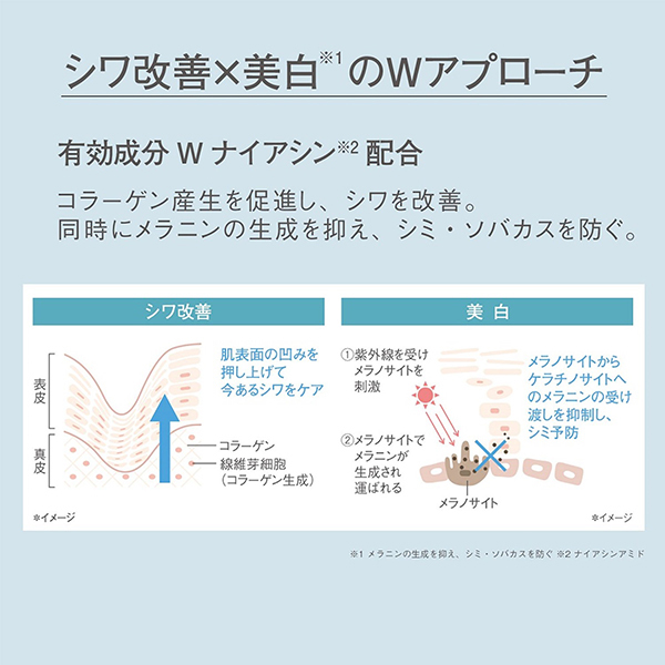 リニューアル前品】リンクル ブライトUV プロテクター通常サイズ+