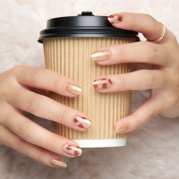 【限定品】インココ貼るマニュキュアシート 02