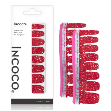 【限定品】インココ貼るマニュキュアシート
