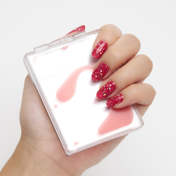 【限定品】インココ貼るマニュキュアシート 02