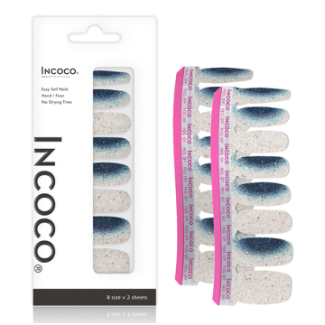 【限定品】インココ貼るマニュキュアシート