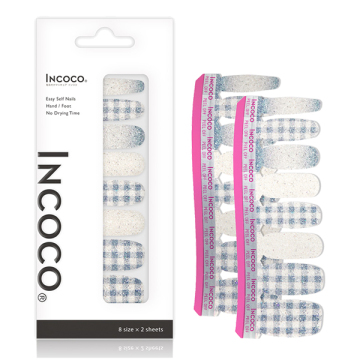 【限定品】インココ貼るマニュキュアシート