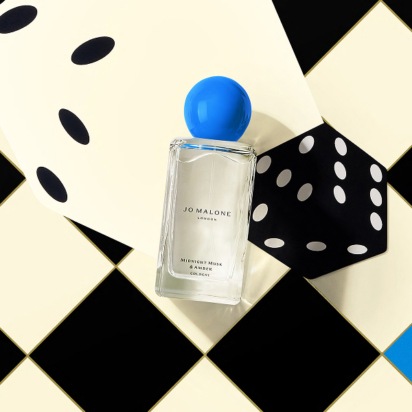 Jo Malone ミントナイトムスク & アンバーコロン 100ml Jo Malone London(ジョー マローン ロンドン) / ミッドナイト