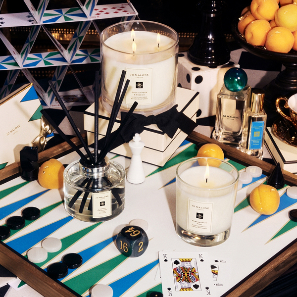 サンダルウッド & スパイスド アプリコット コロン / Jo Malone