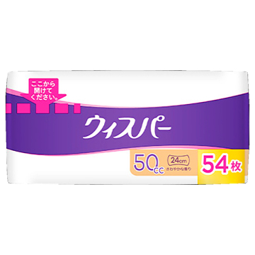 うすさら吸水 女性用 軽度尿ケア製品 04