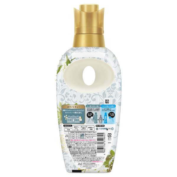 ハピネス 5つ星ホテルの夢ふわタッチ 柔軟剤 / レノア(柔軟剤, 日用品