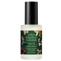 C&Vヘアオイル パープルフラワー / 限定品 / 56mL
