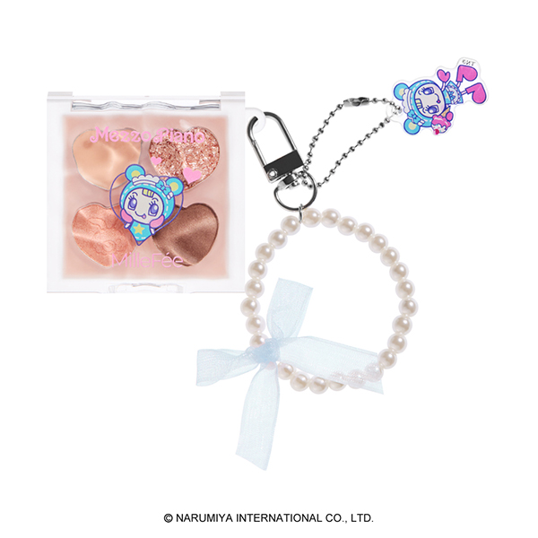 ぷくぷく涙袋パレット / N01 シュガーベージュ / 3g