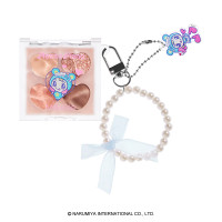 【入荷次第販売開始】ぷくぷく涙袋パレット / N01 シュガーベージュ / 3g