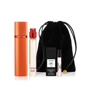 【数量限定】フレグランスセット(ビター ピーチ オード パルファム スプレィ)(豪華特典付き)