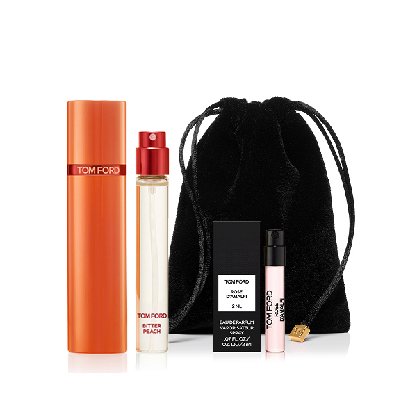 数量限定】フレグランスセット(ビター ピーチ オード パルファム