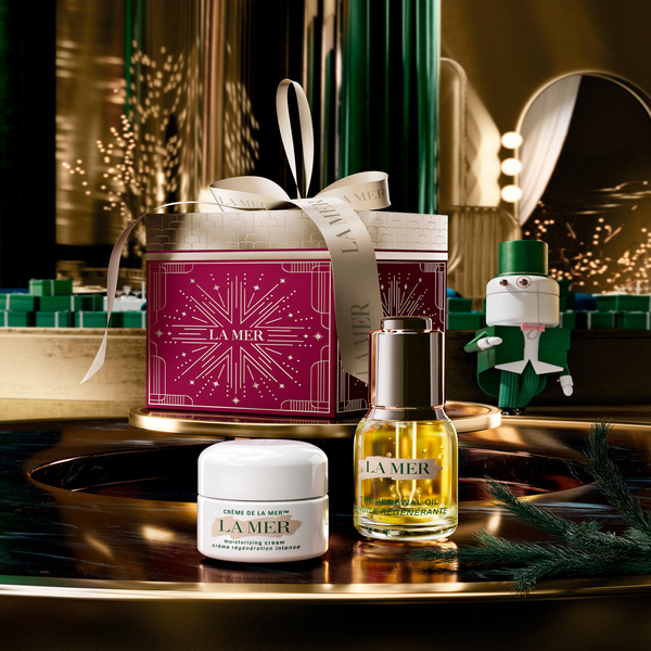 ザ・グロウイング インダルジェンス デュオ / ラ・メール(スキンケア