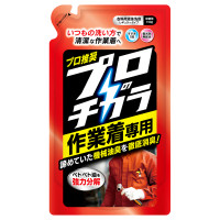 プロのチカラ 作業着専用液体洗剤 / 詰替 / 720g