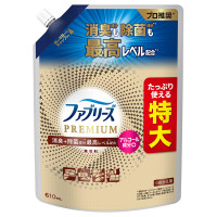 消臭スプレー PREMIUM 消臭+除菌成分最高レベル配合 衣類・布製品用消臭剤 / 詰め替え / 610ml / 無香料