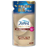 消臭スプレー PREMIUM 消臭+除菌成分最高レベル配合 衣類・布製品用消臭剤 / 詰め替え / 320ml / 無香料