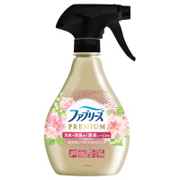 消臭スプレー PREMIUM 消臭+除菌成分最高レベル配合 衣類・布製品用消臭剤 / 本体 / 370ml / パステルフローラル&ブロッサムの香り