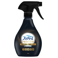 消臭スプレー PREMIUM 消臭+除菌成分最高レベル配合 衣類・布製品用消臭剤 / 本体 / 370ml / クールアクアの香り
