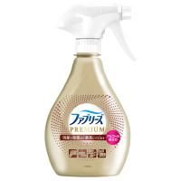 消臭スプレー PREMIUM 消臭+除菌成分最高レベル配合 衣類・布製品用消臭剤 / 本体 / 370ml / 無香料