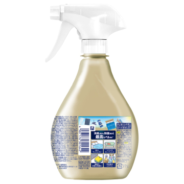 消臭スプレー PREMIUM 消臭+除菌成分最高レベル配合 衣類・布製品用消臭剤 02