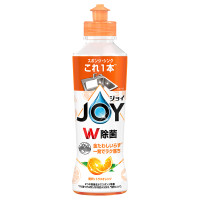 W除菌 食器用洗剤 / 本体 / 170ml / 贅沢シトラスオレンジの香り