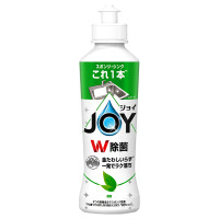 W除菌 食器用洗剤 / 本体 / 170ml / 緑茶の香り