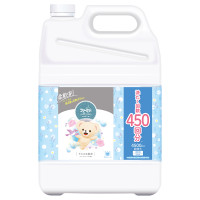 ストーリー柔軟剤そらのお散歩 / 詰替 / 4500ml / 安心感をもたらしてくれる、フローラルソープの香り