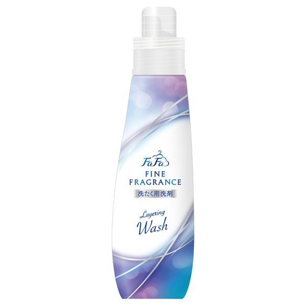 レイヤリングウォッシュ
