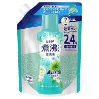 煮沸レベル超消臭 抗菌ビーズ FRESH / 詰め替え / 1040ml / 太陽とフレッシュグリーンの香り