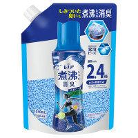超消臭 煮沸レベル消臭 抗菌ビーズ SPORTS / 詰め替え / 1040ml / クールリフレッシュ&シトラス