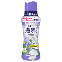 煮沸レベル超消臭 抗菌ビーズ 消臭+洗濯槽の防カビ / 本体 / 420ml / クリーンフレッシュの香り