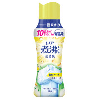 煮沸レベル超消臭 抗菌ビーズ 黄ばみブロッカー / 本体 / 420ml / シトラスホワイトの香り